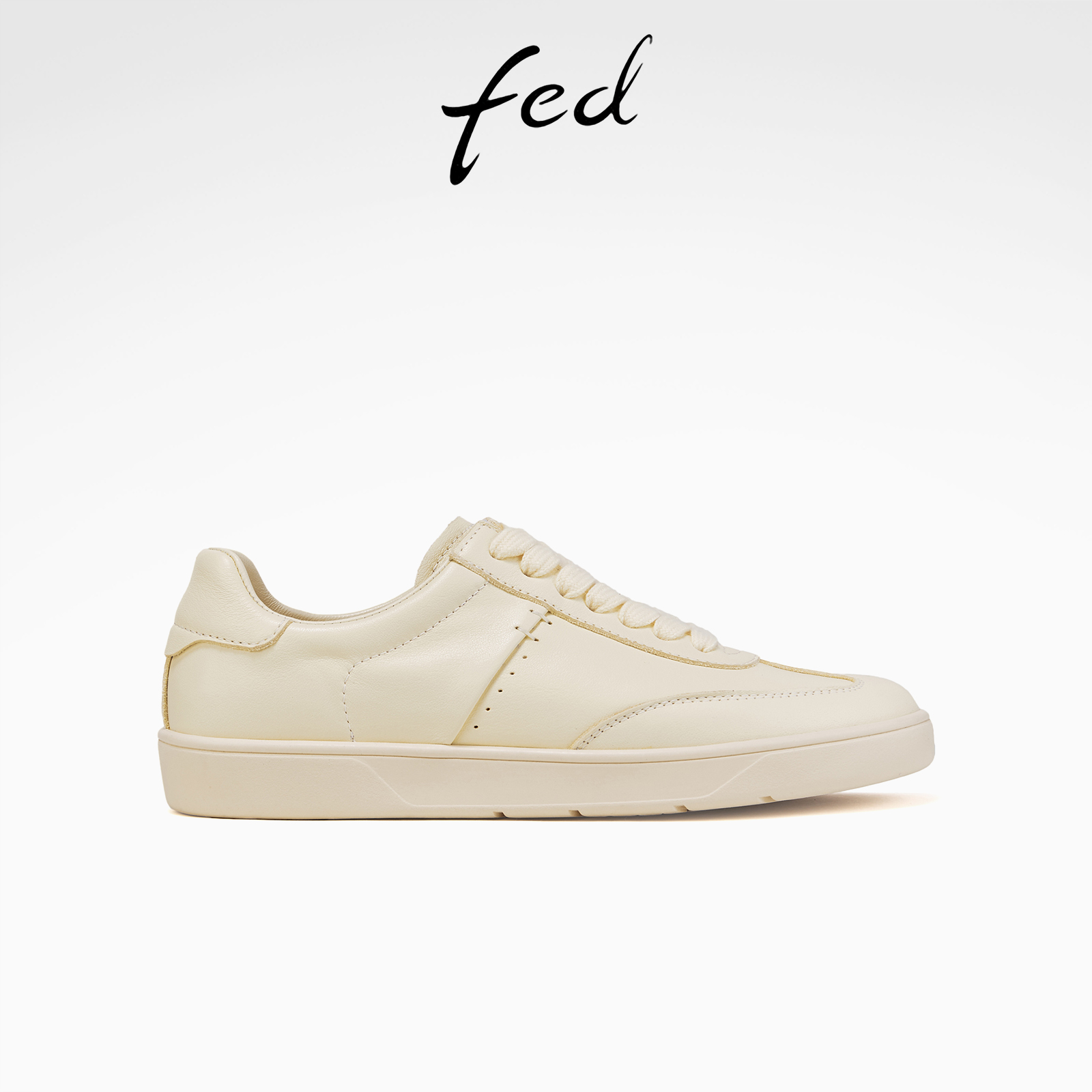fed简约休闲鞋商场同款