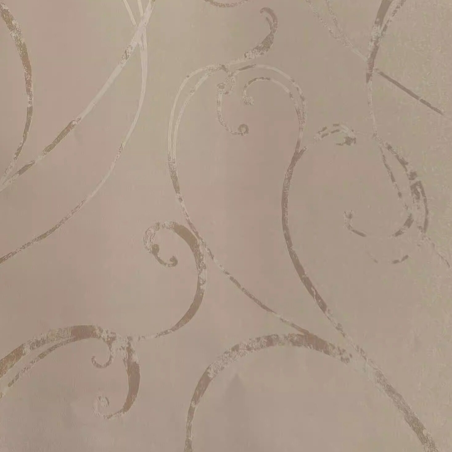 美国原装进口欧式藤蔓花纹壁纸轻奢复古欧式客厅卧室背景墙现货