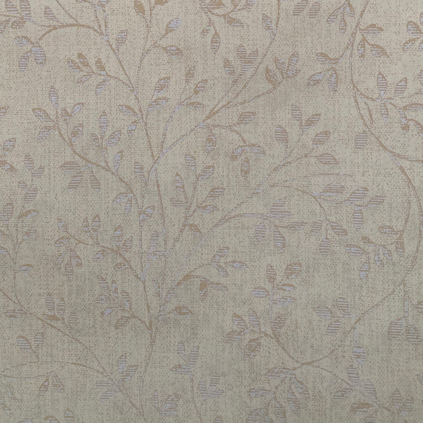 美式乡村复古田园小叶子卧室客厅书房满铺墙纸纯纸环保壁纸现货