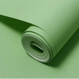 现代简约无图案满铺无纺布墙纸