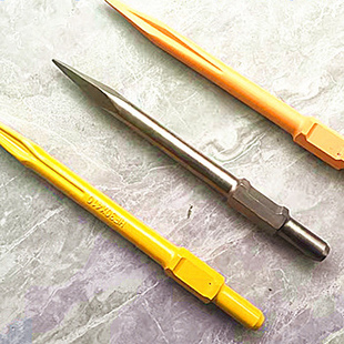 105/115大电镐镐头65A尖凿子铲混凝土95A电镐钎尖86电镐钻头加长