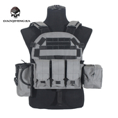 6094背心战术海豹轻量化多用途特种兵战术马甲作战背心现货供应