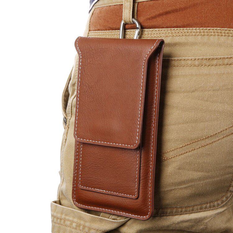 适用于A11男穿皮带腰包手机包OPPOA5竖款挂皮套5.5寸6.5寸插卡袋,运动包/户外包/配件,腰包,淘宝优惠券,粉丝福利购,淘宝优惠卷