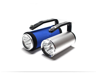 海洋王手提式防爆探照灯RJW7101/LT 7102A强光防爆手电充电器电池