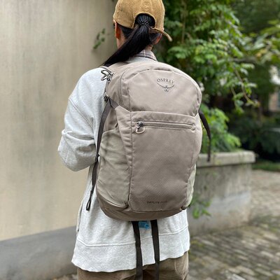OSPREY小鹰包日光户外旅行潮流简约男女款城市日用通勤骑行徒步包