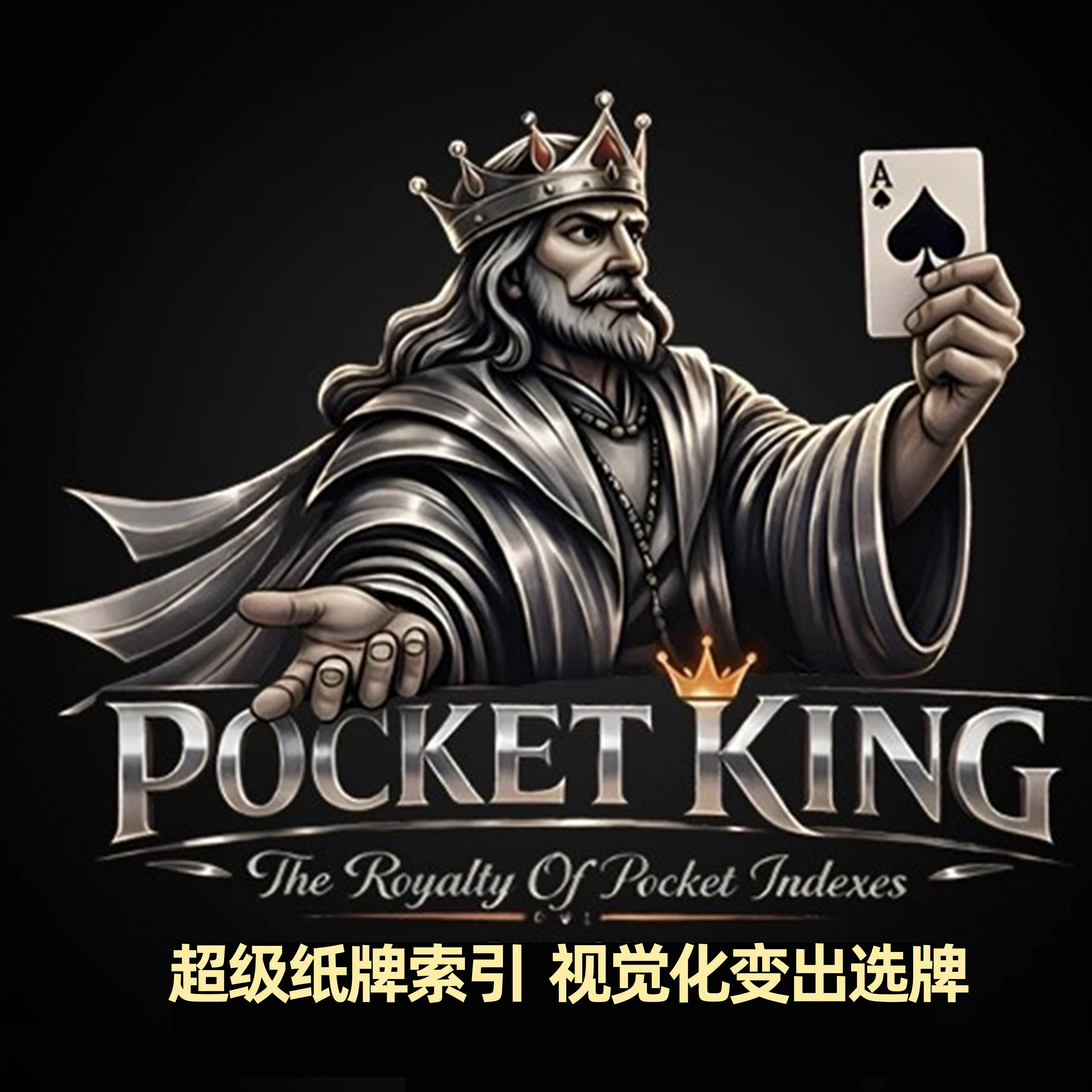 超级纸牌索引视觉化变出选牌