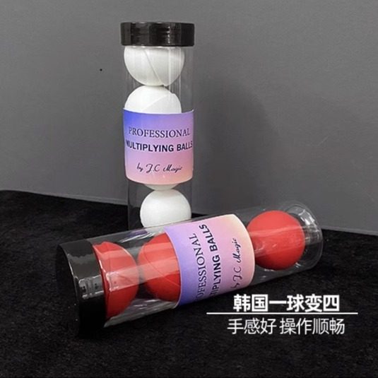 韩国进口硅胶一球变四