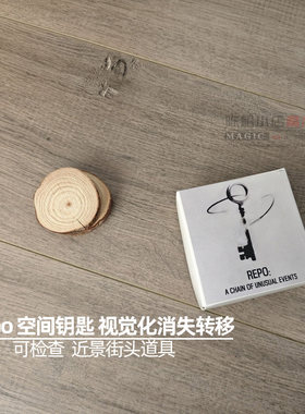 Repo空间钥匙消失转移魔术道具