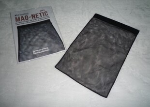 魔术配件 磁性开口强迫袋 近景魔术道具 Net Bag 网孔型 Mind