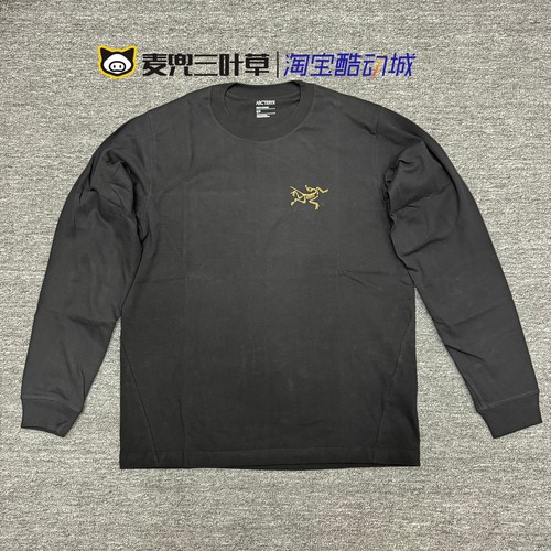 始祖鸟长袖透气耐磨宽松