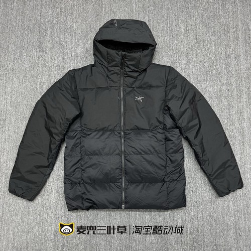 防风防水羽绒服始祖鸟保暖