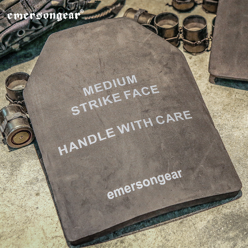 EmersonGear爱默生高发泡JPC AVS 6094战术背心防弹插板塑料模型