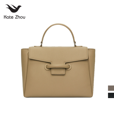 牛皮手提包VASIC斜挎小