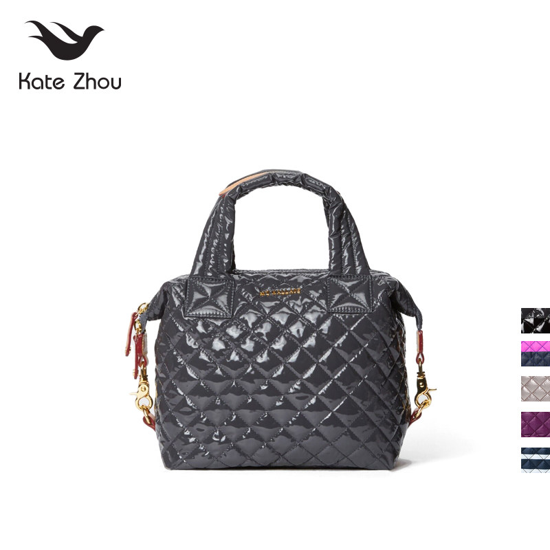 MZ Wallace 尼龙配牛皮 Small Sutton 斜挎手提包在类目 箱包皮具/热销女包/男包, 女士包袋中 - 来自Buy2taobao.com提供专业的淘宝代购服务