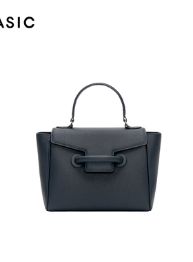 VASIC 牛皮中号 Ever Mini单肩斜挎手提包 鲶鱼包 日本杂志款