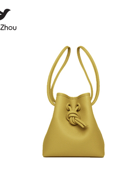 VASIC 牛皮 中号 Bond Mini 中号单肩手提包杂同款