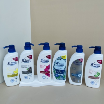 薄荷泰国去屑控油洗发水洗发水