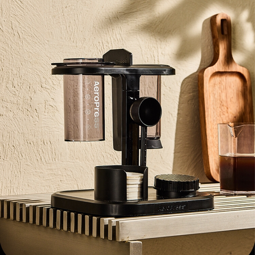 Aeropress爱乐压咖啡器具收纳架手冲咖啡机手冲壶配件置物架杯架
