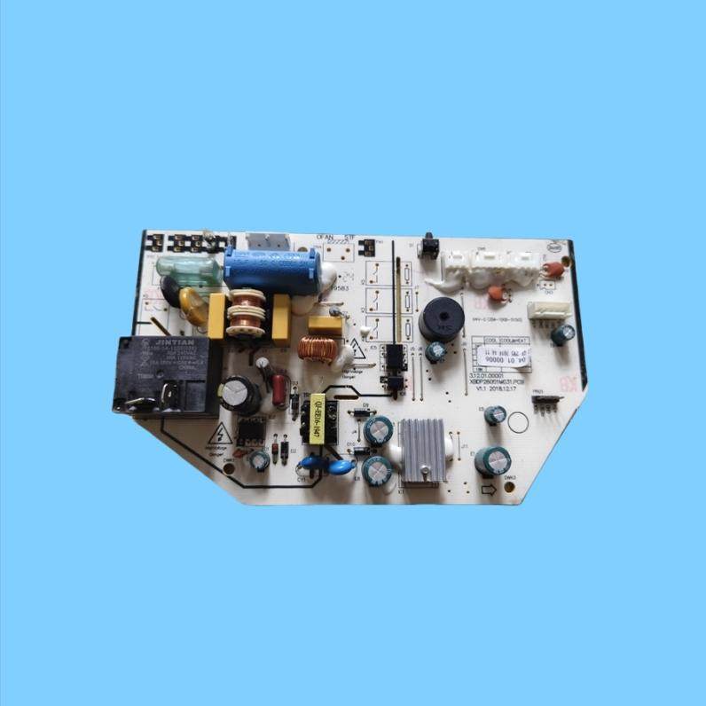 适用中松杨子东宝夏立夏宝韩电空调电脑板主板XBDP26G01M031.PCB