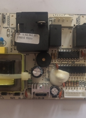 适用电器配件电脑板主板BS-A007-P控制板A007A.02.002.000