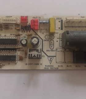 适用电梯空调电脑板主板控制板LB-DTKT-C8ZB V2