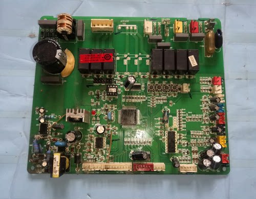 适用海尔KVR-80W-100W/D522B空调