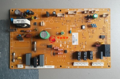 适用于松下冰箱 NR-B25W1 BCD-246W  电脑板 主板 BG-155493 控制