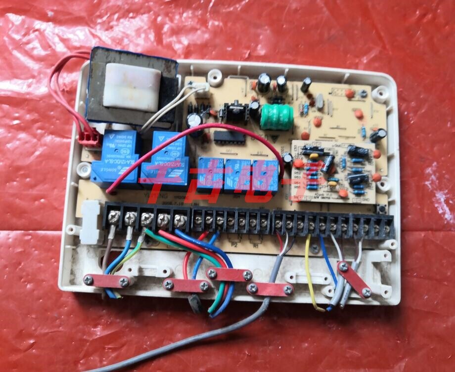 适用于电脑版控制板主板YUMING YM208C