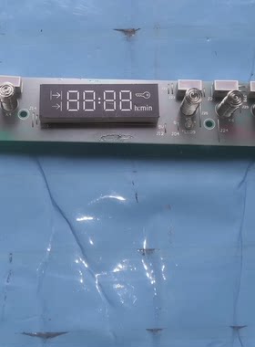 适用西门子消毒柜新板显示板HS45