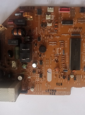 适用三菱电脑板 主板控制板DE00N243B DM76Y606G01/G06 DM00J693B