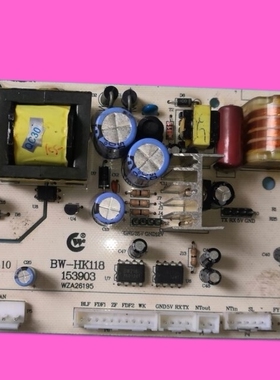 适用热水器电脑板BW-HK118主板153903 WZA26195