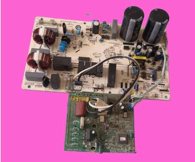 适用海尔空调外机电脑板CQC08001022336 10001050083 VC755023