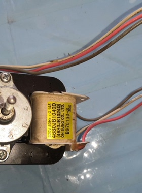 适用LG冰箱风扇电机马达46801026E 46801040D GR-B2072 B0411