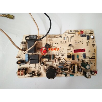 适用海尔空调 KFR-50G/GCC12  电脑板 主板 0011800166G