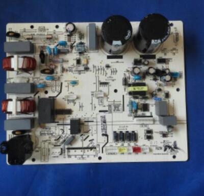 适用海尔空调KFR-35W/0122外机主版电脑版0011800283N/0011800179