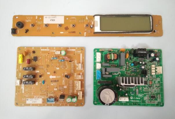 适用松下冰箱NR-C25/28VS1 NR-C25/28VG1 NR-B25VG1主板 变频板按