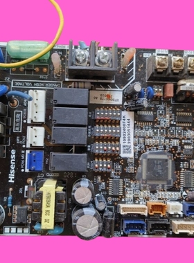 适用海信中央空调多联机内机板H7B04477B主板电脑板