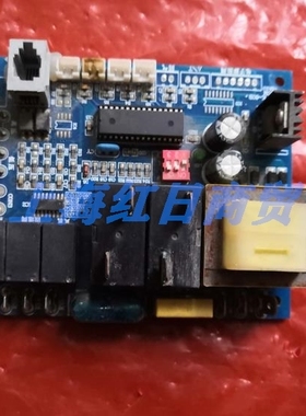 适用于空气能电脑板HI-VOLT RUNF.COM K70B