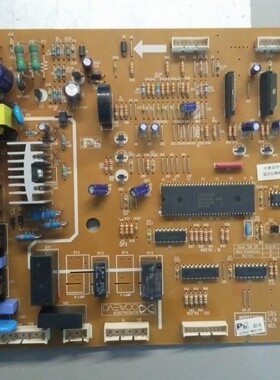 适用西门子博世冰箱 GCW200YHWC/YAWC主板电脑板控制板30143D6050