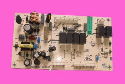 适用海尔冰箱配件 0064000230D HGFR-160DD V13789电脑源控制主板