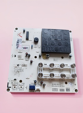 适用格力空调 30568297 接收板 显示板 D850F3DD GRJ850-B4 V1