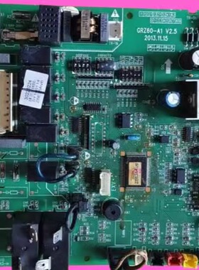 适用格力空调配件 主板Z6E251 GRZ60-A1电脑板 30226224