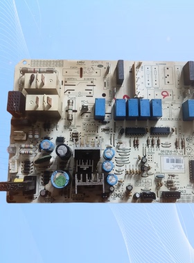 适用格力空调柜机室内机电脑板控板30133334 M316F3X电源线路板