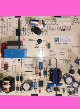 适用海信容声冰箱电脑板BCD-220WE 210WE主控板1908226电源板181