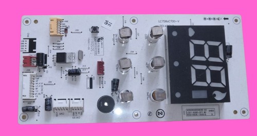 适用志高显示板LC51-A58D-CPT-M1 接收板控制触摸屏 LC758aCT00-V