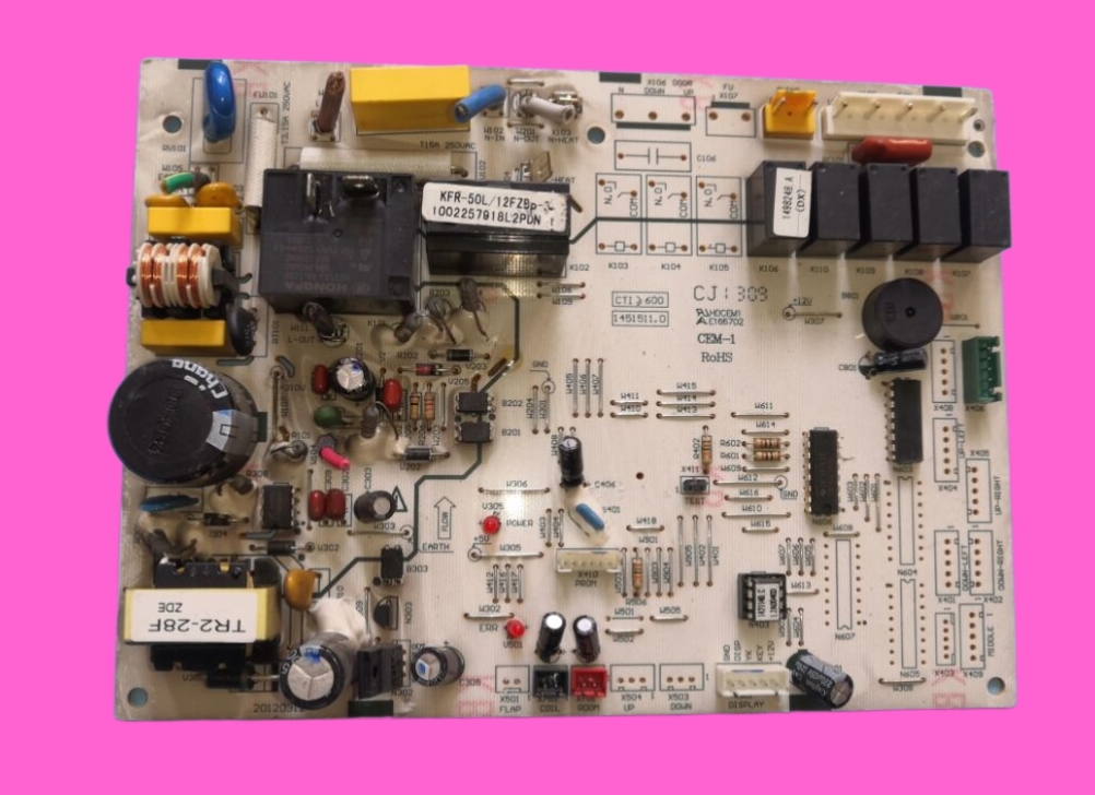 适用于海信空调内机板1451511.D主板KFR-50L/12FZBp-3控制板