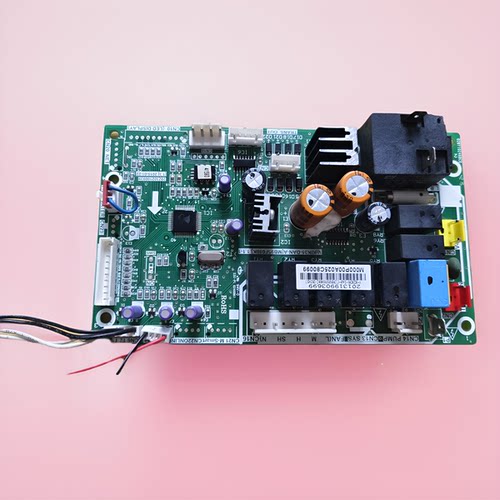 适用美的空调V-KIK35-DAN-A[MB95F698K].1.1-1主17122200004817