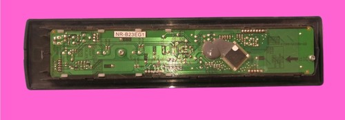 适用松下冰箱电脑主板 NR-C25EM1/C25EP1/C25EG1/B23EG1 显示按键