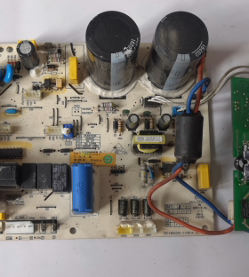 适用海尔空调电脑板KFR-35W/0523T变频主板0011800291模块0011800