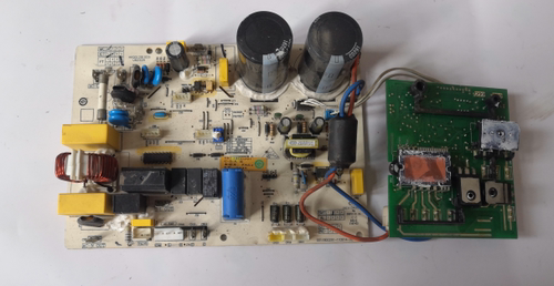 适用海尔空调电脑板KFR-35W/0523T变频主板0011800291模块0011800